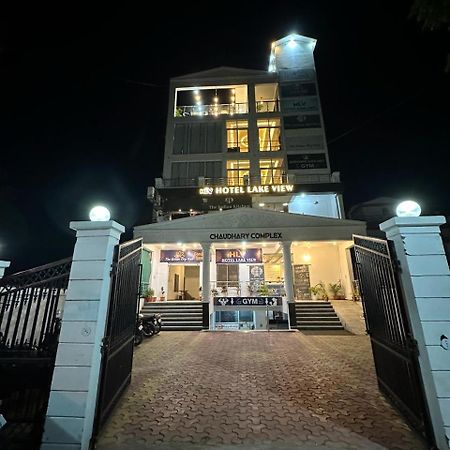 Hotel Lakeview By Bookingcare Chhatarpur Extérieur photo