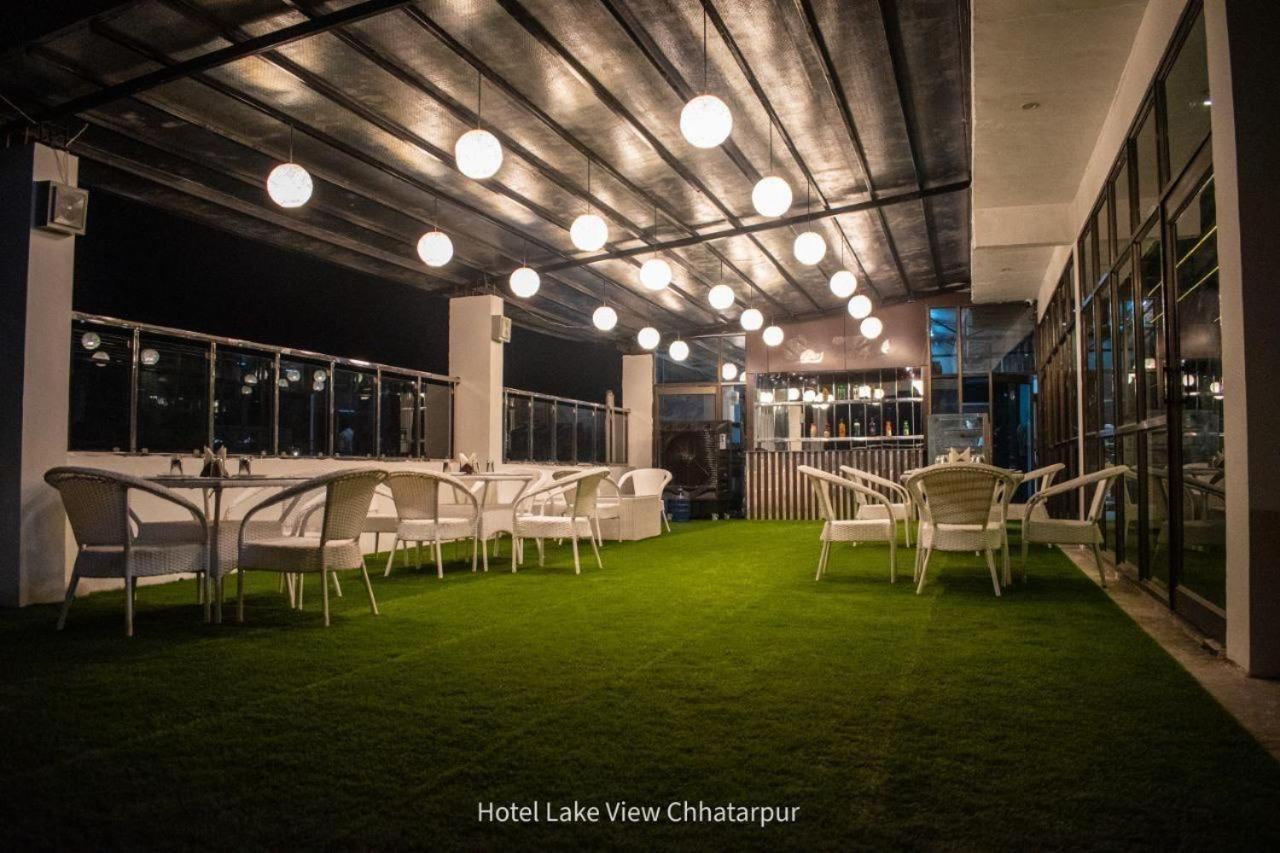 Hotel Lakeview By Bookingcare Chhatarpur Extérieur photo